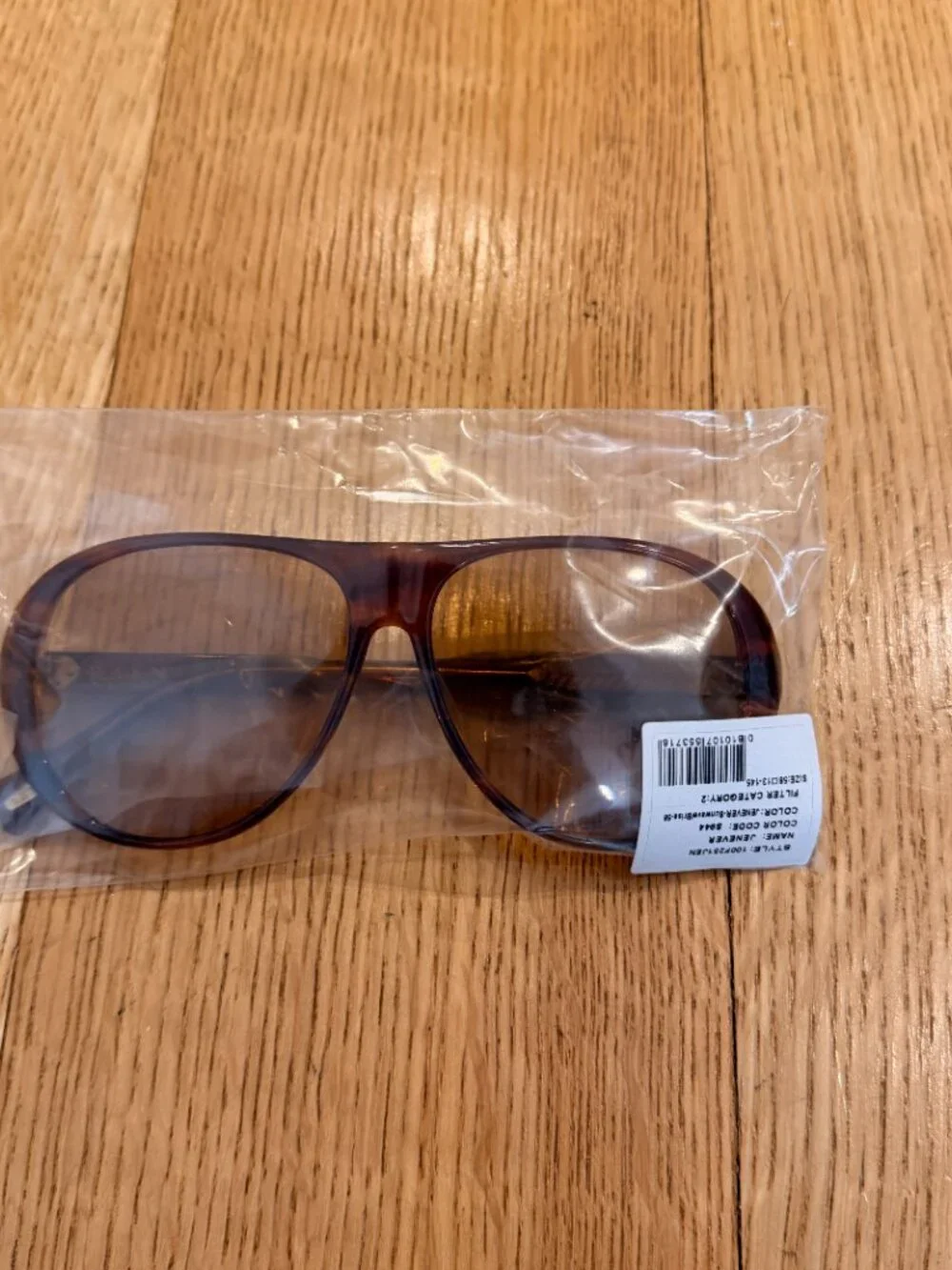 NIB $170 Raen Jenever Sunwave Brisa 58mm Sunglasses